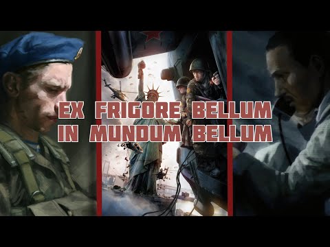 WORLD IN CONFLICT - FULL MOVIE ALL CUTSCENES || ИГРОФИЛЬМ [ENG]