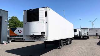 Semirimorchio isotermico Schmitz Cargobull Carrier Vector 1550 / SAF-Disc / Lift-Axle in vendita - Immagine 4 | Autoline IT Semirimorchio isotermico Schmitz Cargobull Carrier Vector 1550 / SAF-Disc / Lift-Axle | Immagine 4 - Autoline
