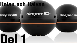 Deeper Smart Sonar PRO+ (ITGAM0303) - відео 5