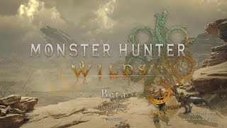 Monster Hunter Wilds Beta test_20241029190451