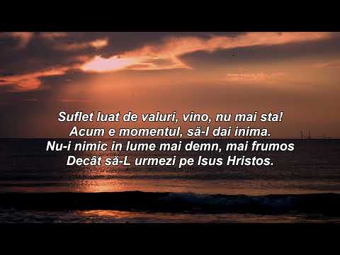 Suflet luat de valuri - Echipa GECMC - Negativ original - Ton Fată