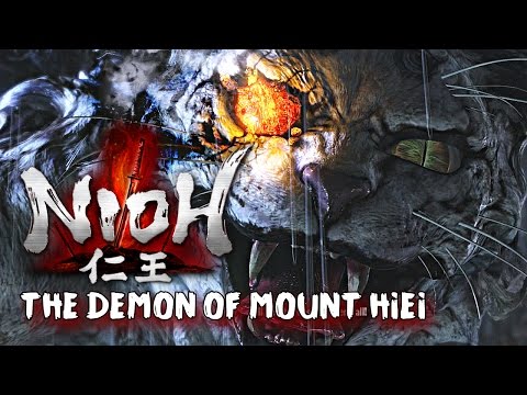 Nioh Playthrough [PART 9] The Demon of Mount Hiei