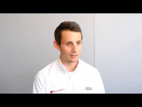 WEC - 2016 6 Hours of Mexico City - Oliver Jarvis interview