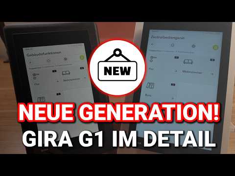 The new GIRA G1 - Is an upgrade worthwhile?