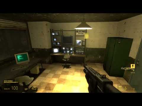 Half Life 2 | Aurora: Reinstated | Full Walkthrough