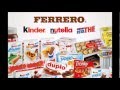 R.I.P. Michele Ferrero - YouTube