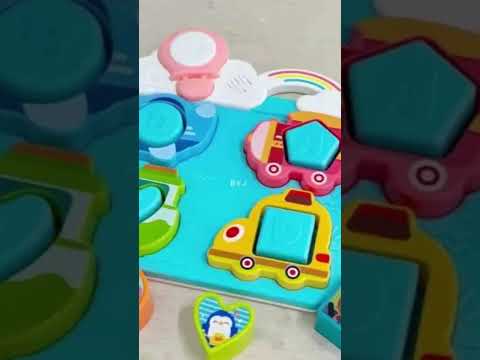 Tablero montessori