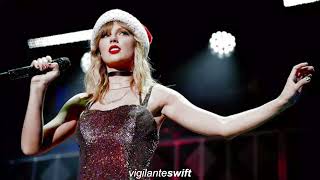 5. Christmas Must Be Something More - Taylor Swift (Traducida al Español)