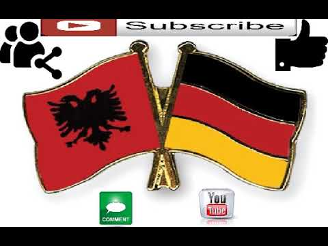 Shqip Gjermanisht Kursi 100 mësime