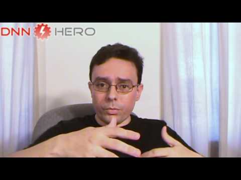 DotNetNuke Tutorial - Weekly Video #1 - Aug 2, 2010