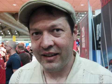 SHANNON WHEELER Interview Baltimore Con 2011 TOO MUCH COFFEE MAN