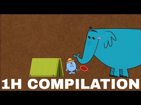 Animaux - Compilation 1H de Monsieur Madame