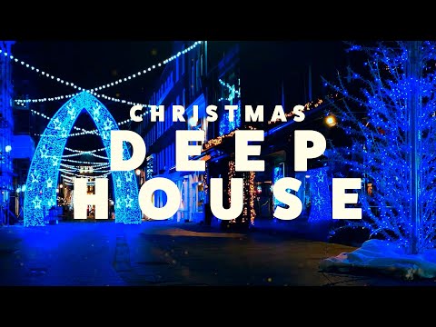 Deep House 🎄 Christmas House Playlist 2026