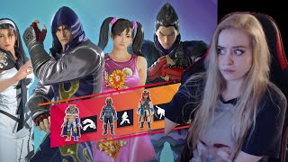 What do you think about the Tekken 8 store?