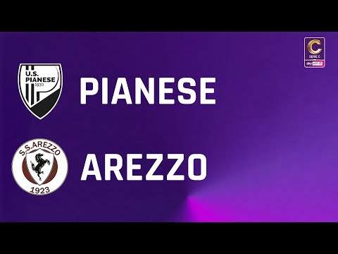 Pianese - Arezzo 2-4 | Gli Highlights