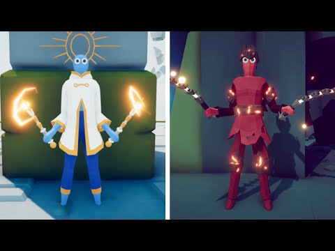 TABS - How to get Solar Architect & Infernal Whip (Fantasy Secret Units)