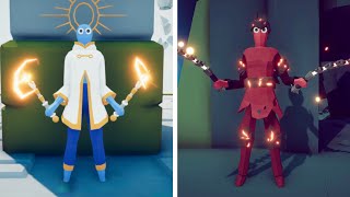 TABS - How to get Solar Architect & Infernal Whip (Fantasy Secret Units)