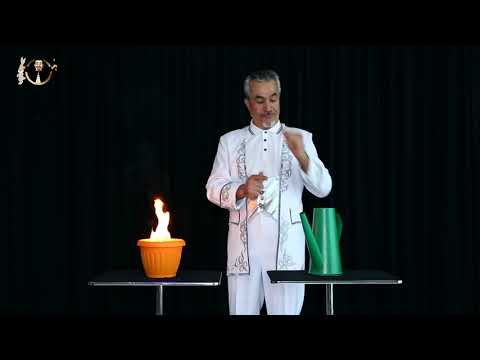 Fire Can Botania by Tora Magic