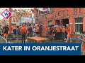 Bewoners Haagse Marktweg 'helemaal vergald' na uitschakeling Oranje