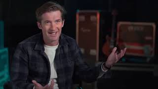 Gwilym Lee as Brian May [Deepfake] video