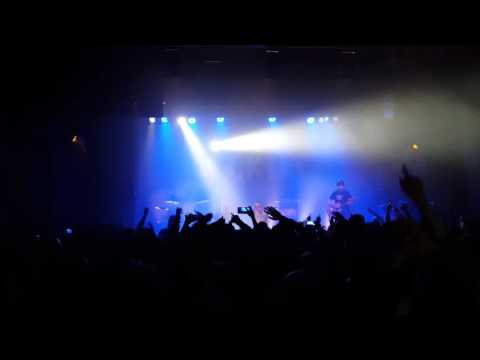 "Ici, c'est Montferrand" par Wazoo en live à Tauves