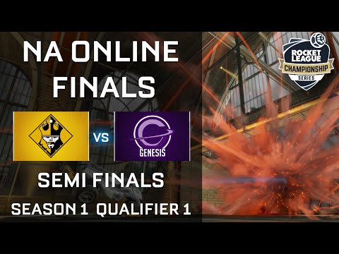 Kings of Urban vs Genesis NA Qualifier 1 Online Final - Semi