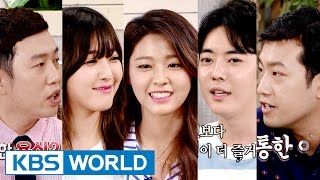 Happy Together -  One Plus One Special [ENG/2016.06.09]