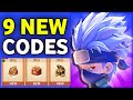 Update ️Ninjas Master Go Gift Codes 2025 Ninjas Master Go Codes How To Redeem Code