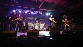 Vision Divine - The perfect machine [live]