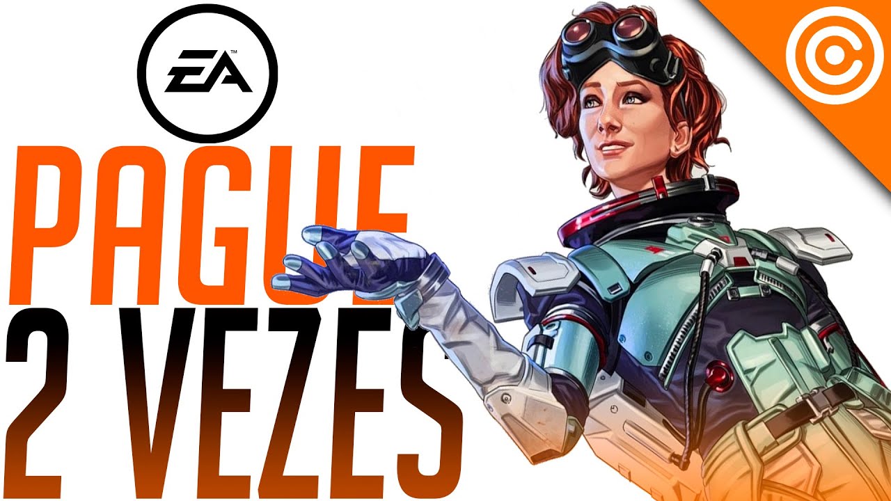 EA cobrando 2 VEZES por 1 SKIN em Apex Legends