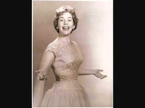 Betty Johnson - Little White Lies (1957)