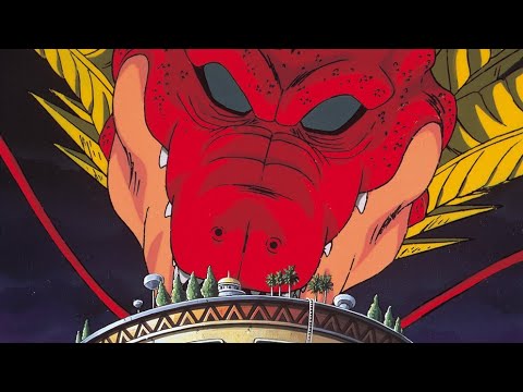 1-hour of dragon ball gt theme