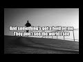 NF - Chasing_(Demo) ft. Mikayla Sippel (Lyrics) NF - Chasing_(Demo) ft. Mikayla Sippel (Lyrics)