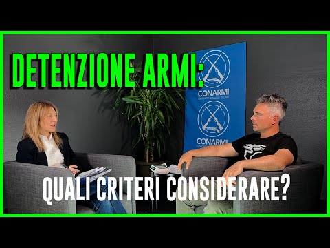 Custodia armi e munizioni: cassaforte sì o no? Cosa dice la legge italiana?