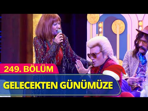 From the Future to the Present - Güldür Güldür Show Episode 249