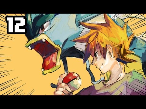 Pokémon Red Hardlocke Ep.12 - ONE WORD: GYARADOS