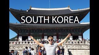 preview picture of video 'MY FIRST TWO MONTHS IN ASIA, SOUTH KOREA'