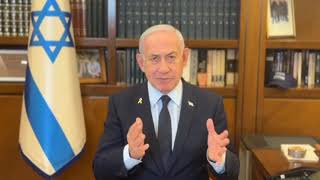 ראש הממשלה: ״יש לי הערב חשיפה דרמטית של עובדות שיטלטלו אתכם״.