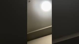 部屋紹介vlog (天井編) #部屋紹介 #vlog #天井