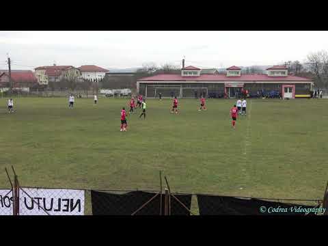 FRF - Liga 3 (Amical) - AFC Unirea Alba Iulia vs CS Corvinul Hunedoara - Gol Răzvan Fetița (3-0)