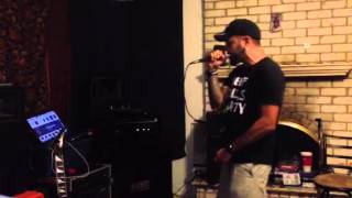 Scar Symmetry - oscillation point (vocal cover)