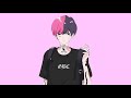 LIL PEEP Hair Dye