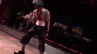 D-Train★The Lockers Osaka Japan@Theater Ludo 2017.06.30