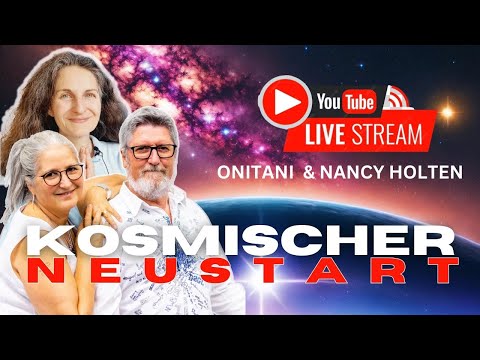 💠 Kosmischer Neustart  - ONITANI & Nancy Holten