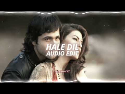 Hale Dil - Murder 2 (edit audio)