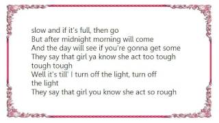 Kidz Bop Kids - Turn off the Light Lyrics