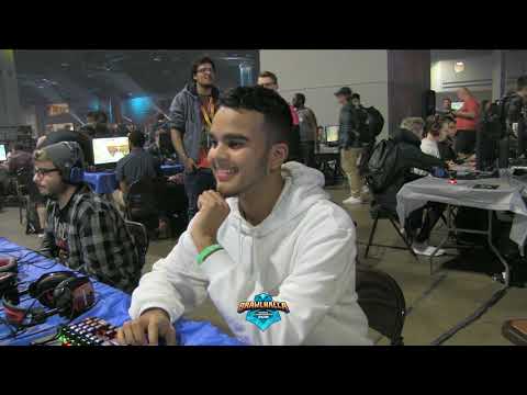 Brawlhalla World Championships 2018: 1v1 Pools: Moises vs WAR Songbird