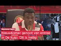 'Wil mezelf NIET in de VINGERS SNIJDEN' | FEYENOORD-aanwinst DILROSUN over favoriete POSITIE