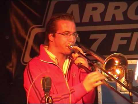 Tipitina - Gumbo Ya Ya's Live @ Arrow Big Rivers Festival Dordrecht 2004