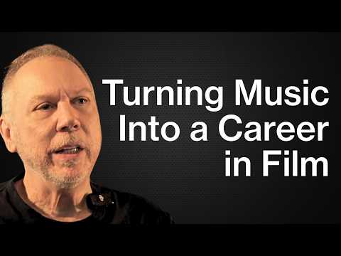 How I Broke Into Film Scoring (and Made It a Career)
